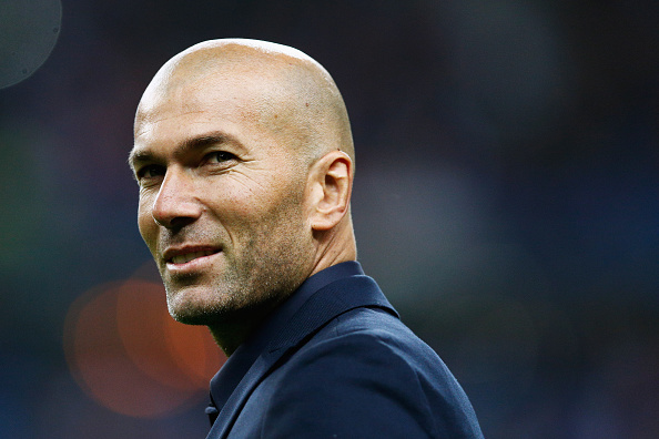 Notizie Juve, le parole di Zidane.