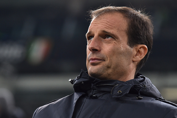 Notizie Juve, lo United su Allegri.