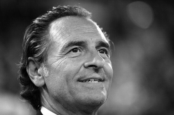 Cesare Prandelli parla del futuro di Buffon e della Nazionale