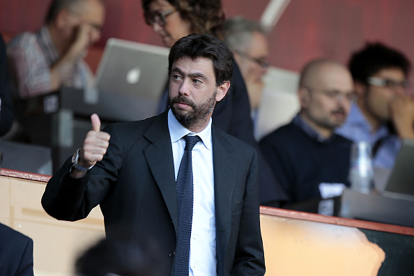 Notizie Juve, Agnelli polemico con Conte.