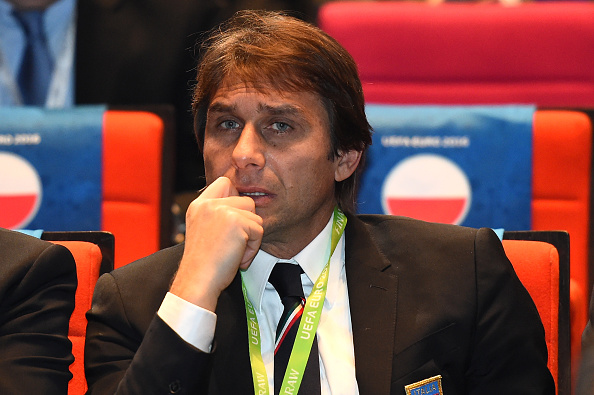 Notizie Juve, cori all'indirizzo di Conte.