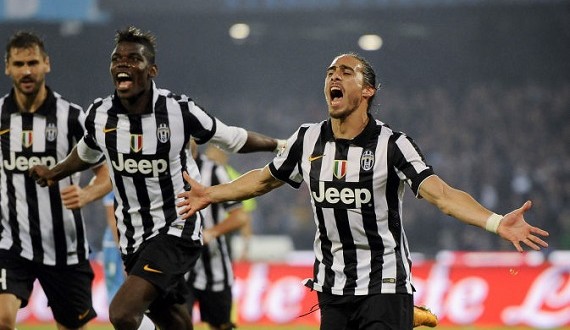 Notizie Juve, gli auguri a Caceres.