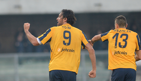 Luca Toni