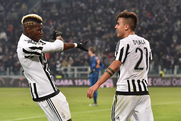 Pogba-Dybala