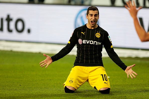 Mkhitaryan