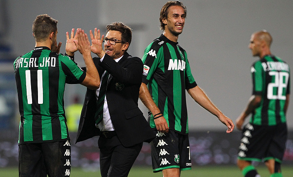 Notizie Juve, 6 anni fa iniziò la favola Sassuolo.