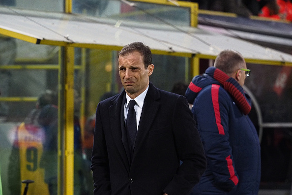 Notizie Juve, le critiche ad Allegri non si placano