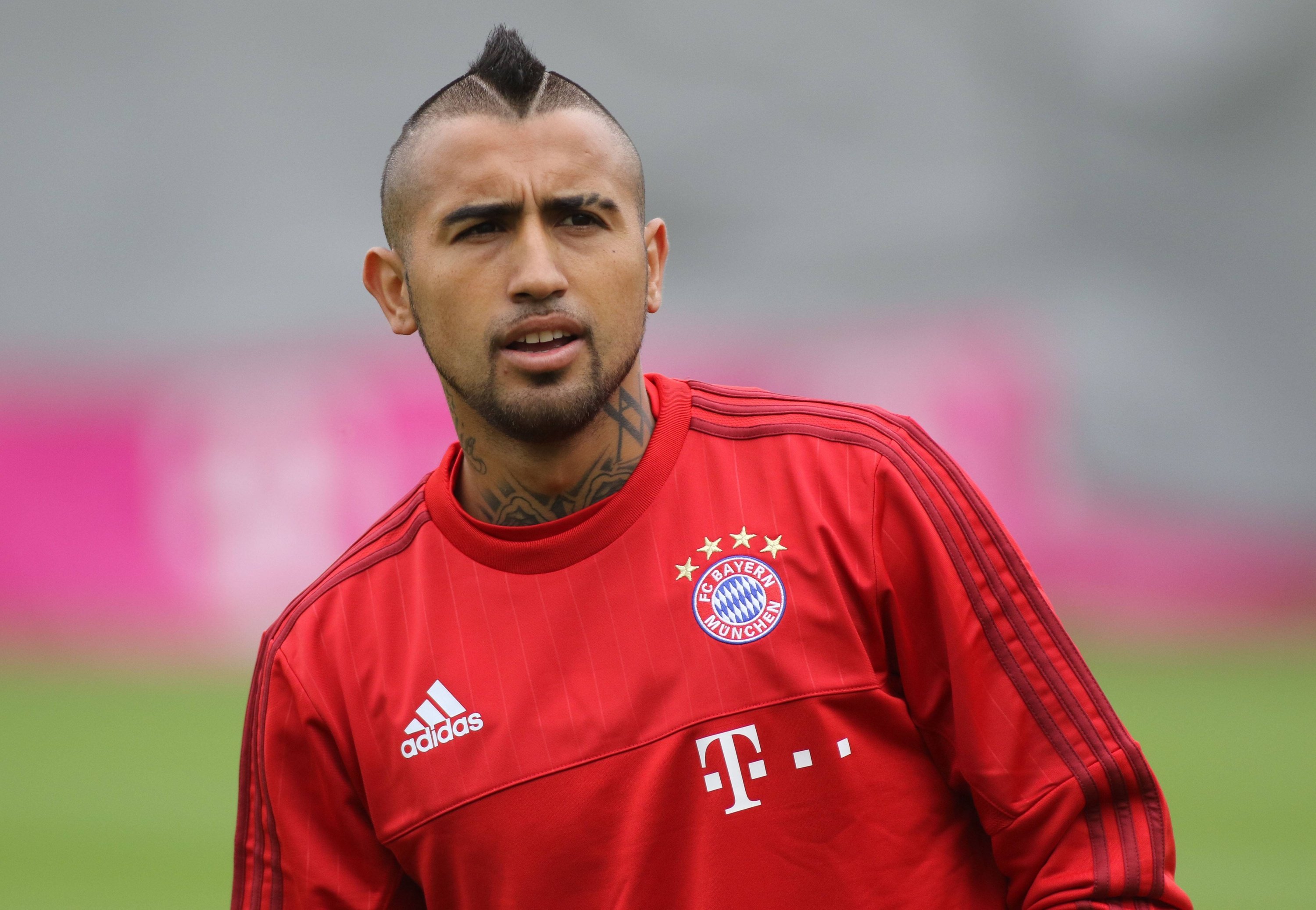 Arturo Vidal verso l'addio al Bayern Monaco