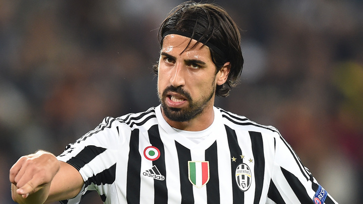 Khedira