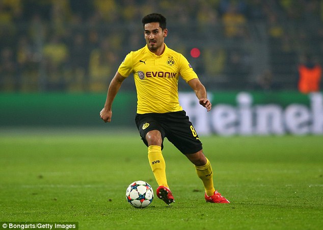 Gundogan