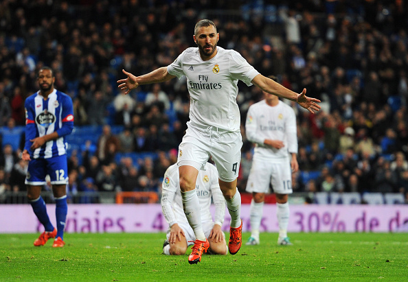 Benzema