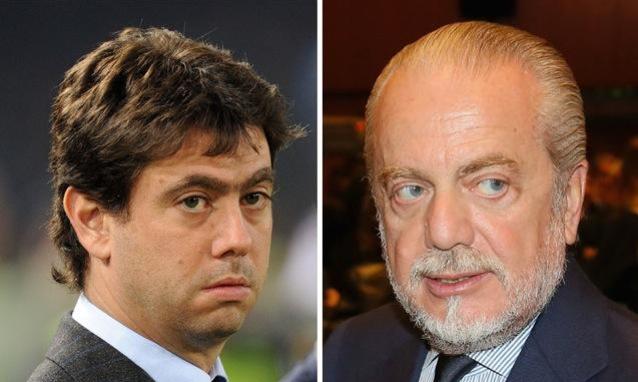 Notizie Juve, il Napoli ricorda Marella Agnelli