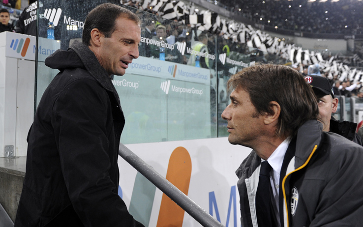 Notizie Juve, le parole di Conte.