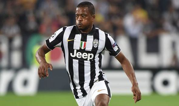 Patrice Evra