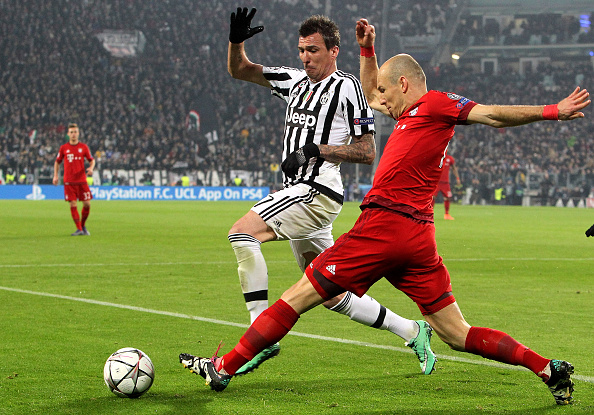 Mandzukic