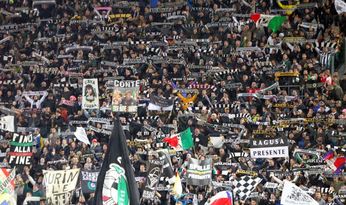 tifosi juve