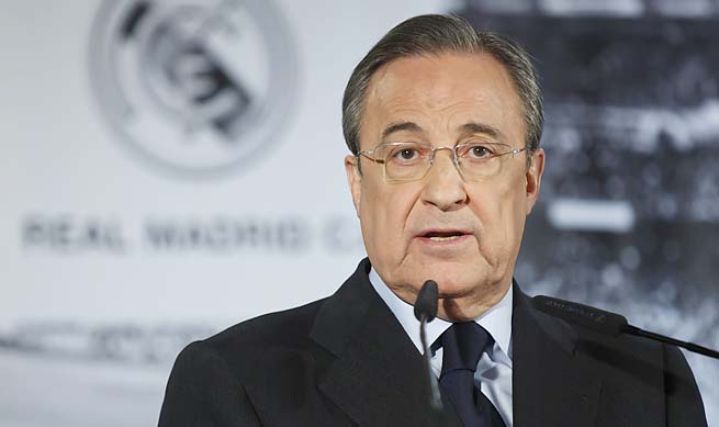 Florentino Perez