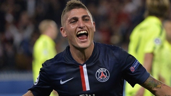 Notizie Juve: Verratti rimane a Parigi