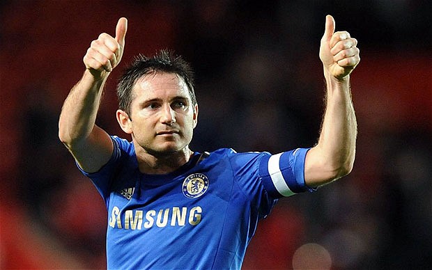 Notizie Juve, Lampard in trattative con il Derby County.