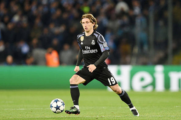 Notizie Juve, Modric non si muove da Madrid.