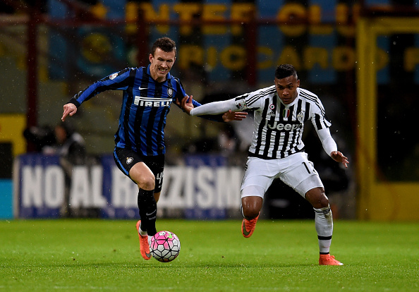 Notizie Juve, le parole di Perisic.