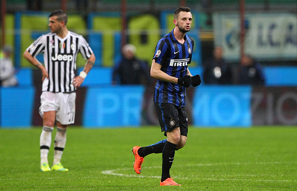 Notizie Juve, Brozovic punta i bianconeri.