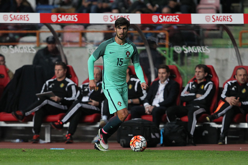 André Gomes