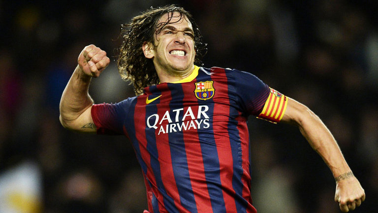 Puyol.