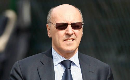 Juventus, Marotta