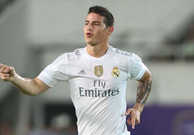 James Rodriguez