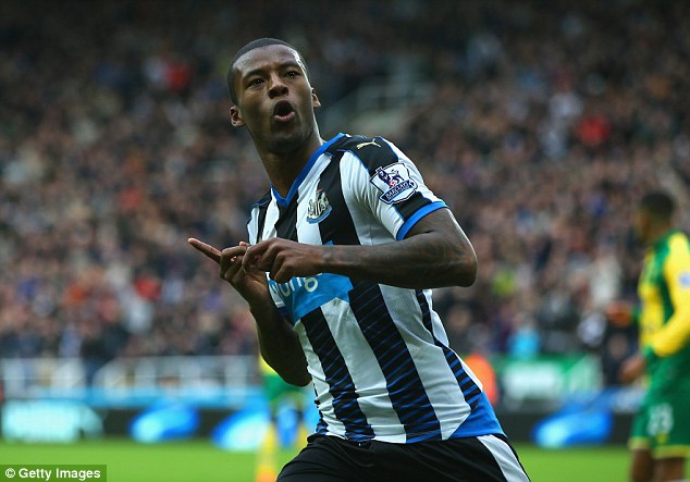 Wijnaldum