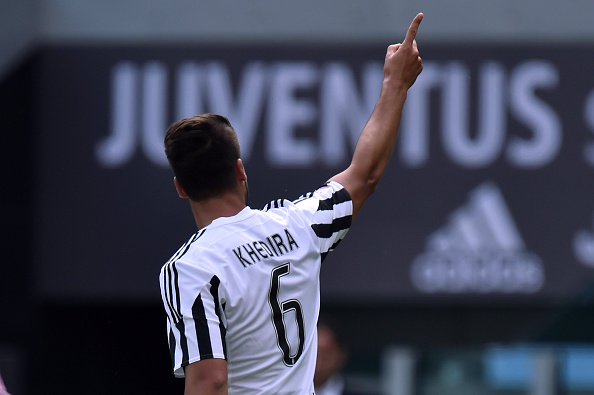 Khedira