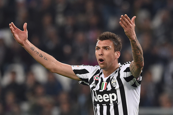 Mandzukic