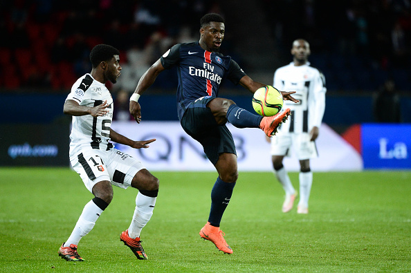 serge aurier