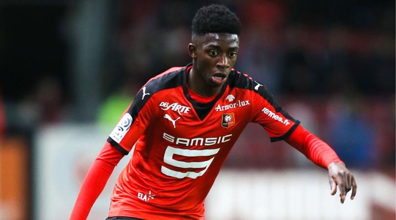 Ousmane Dembele