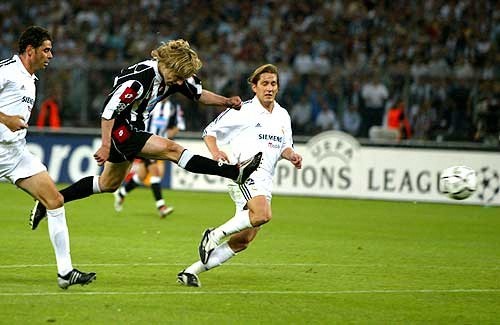 Roma-Juve: Nedved