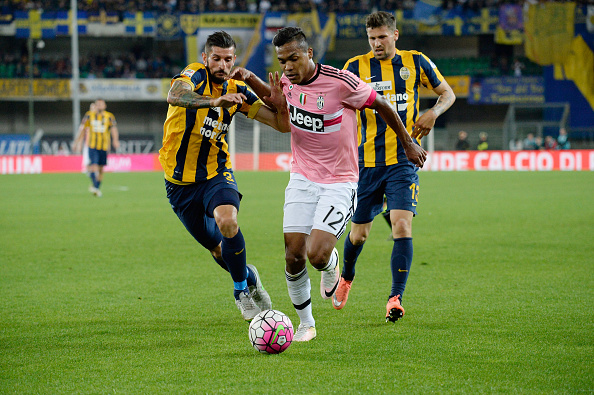 Hellas Verona-Juventus