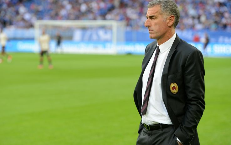 Notizie Juve, le parole di Tassotti.