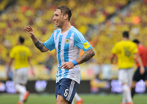 Lucas Biglia