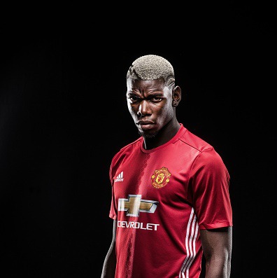 Paul Labile Pogba