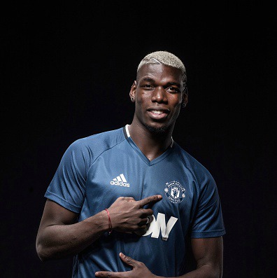 Paul Labile Pogba