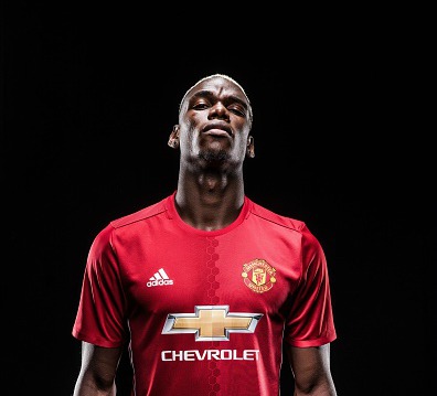 Paul Labile Pogba