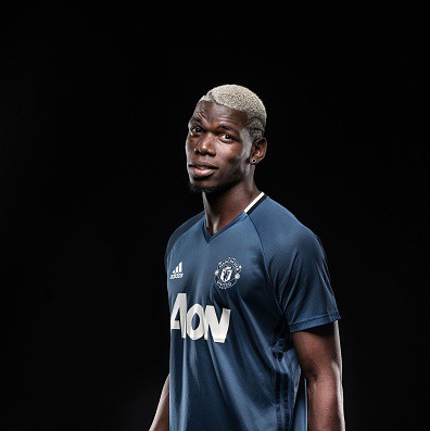 Paul Labile Pogba