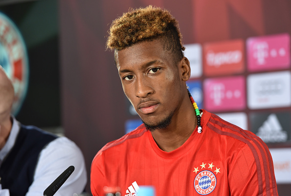 Kingsley Coman