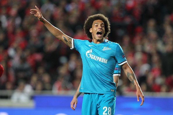 Axel Laurent Angel Lambert Witsel