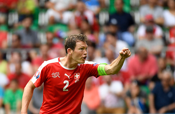 Stephan Lichtsteiner