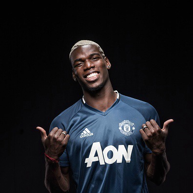 Paul Labile Pogba