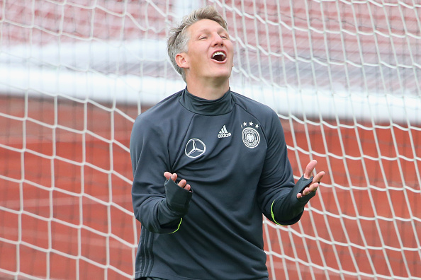 Bastian Schweinsteiger