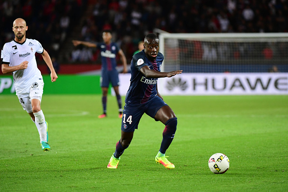 Blaise Matuidi