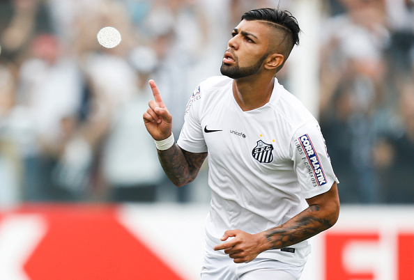 Gabriel Barbosa Almeida